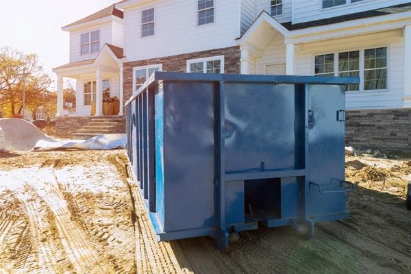 workers at Dumpster Rental of Monroe